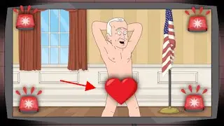 Joe Biden does the Helicopter - Paradise PD (Season 2 Episode 6, 2020) - extended