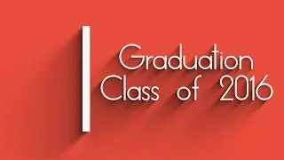 ON |  Graduation Class of 2016