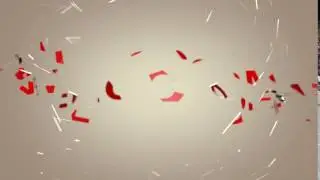 Welcome effect Intro| Free HD Stock Footage