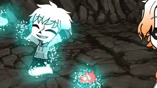 ¶∆¶ Swap! Sans x Swap! Frisk || Gacha club || Frans ¶∆¶