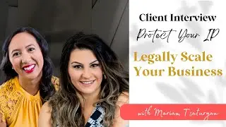 Legally Scale Your Business With Maryiam