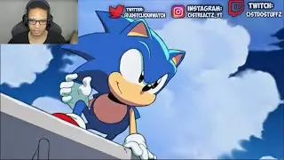 Sonic Central - June 23rd 2023 REACTION | SONIC FRONTIERS NEW GAME + & SONIC SUPERSTARS