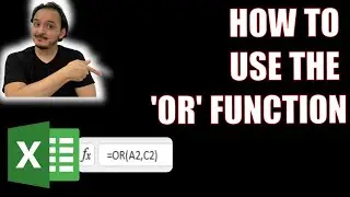 ✔️ How to use the OR formula in Excel in 2 minutes