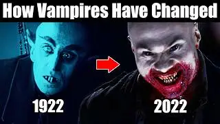 The Evolution of Vampires | Halloween Special