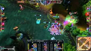Great Morgana Dark Binding