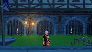 How to make a simple jail in Genshin Impact