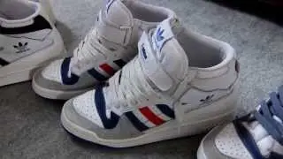 Adidas forum mid collection 2013