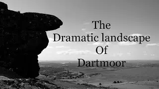 BLACK AND WHITE DARTMOOR PHOTOGRAPHY . #70