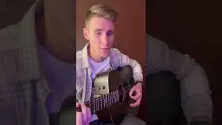 Группа ДДТ - Это всё ( Кавер на гитаре ) Песня до мурашек !!!