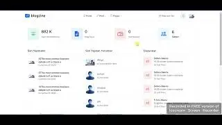 ASP NET CORE TANITIM 2