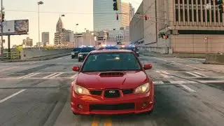 SEVEN NATION ARMY - GAULLIN REMIX [BABY DRIVER SHOWTIME]