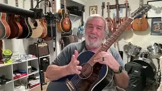 Acoustic Guitar Preamps and Batteries - More to think about than one may have!