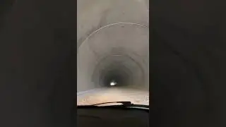 Tuneli i Qafes se Buallit ne gjendje katastrofale.