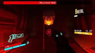 Первый раз играю в ► ULTRAKILL