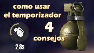 como usar el temporizador de la granada en free fire 2021