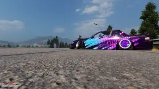 how to do clean 360s on car x drift racing (wheel)