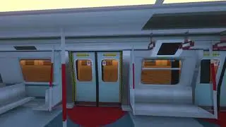 [MTR Mod 港鐵模組] A Tour in Centown Minecraft Server 岑城伺服器