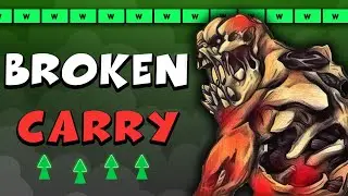Easy Win With Carry Life stealer | Life Is The Most Broken Carry New Patch