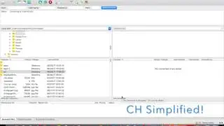 Connect to Amazon EC2 Instance via SFTP using PEM security file and FileZilla