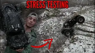Stress Testing The NEW Arrma Fireteam 6s