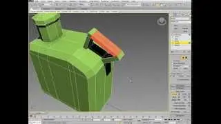 Modeling Correctly with Edit Poly - 3Ds Max Video Course