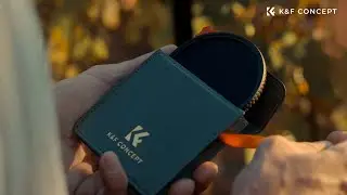 A short Film with K&F CONCEPT 1/4 Black Diffusion & ND2-400 Filter
