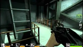 Left 4 Dead 2. No Mercy. Expert. Realism. Speedrun