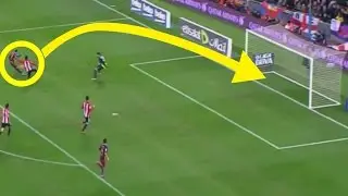 Top 10 Chip & Lob Goals in Football History