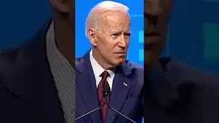 Media: Mr President, how are you going to convince young people to vote for you? Joe Biden: