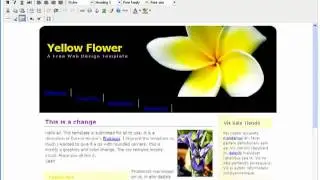 WEB-SET.COM: How to update a page with WSC