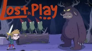 Lost In Play » Прохождение #2. Игра в шашки