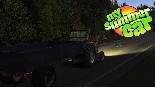 My Summer Car ITA - 2x11 - Col Trattore in Tangenziale