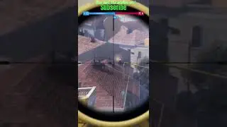 Unexpected twist in the finals sniper story