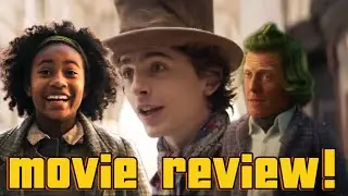 Wonka(2023) - A fun,family-friendly movie!