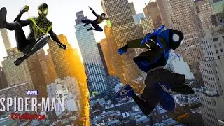 Slayer Bros:Spider-Man challenge