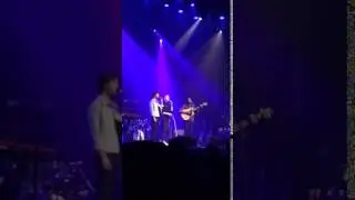 Many Rivers To Cross (Jimmy Cliff cover) - Thirdstory live at The Ryman 04.12.16