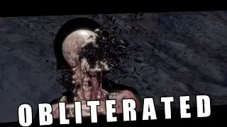Blowing peoples' minds | Sniper Elite 3 (Mission 2)