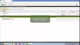 Sub Package Claim Management