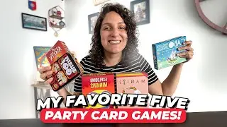 Best Party Card Games You Need to Try