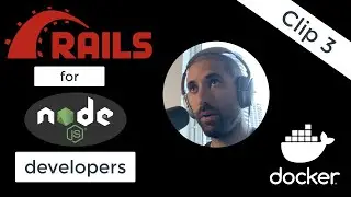 🐳 Containerizing A Ruby On Rails App 💎