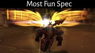 Most Overlooked Spec in Wrath of the Lich King
