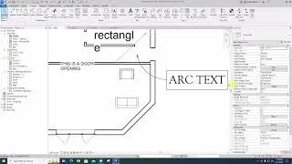 Lecture 20 - Revit Text and Dimensions