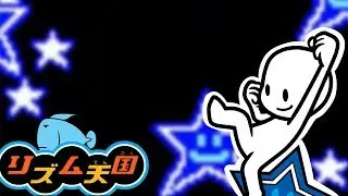 Night Walk (Rhythm Tengoku) [EXTENDED]