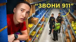 Living In A Convenience Store Until They Kick Me Out!