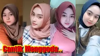 Ukhti Cantik Menggoda
