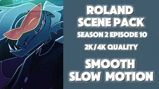 ROLAND SCENE PACK #HELLUVABOSS