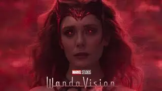 Wanda Vision Episode 9- Wanda VS Agatha And End Credit Scene