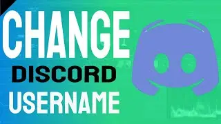 How To Change Discord Username