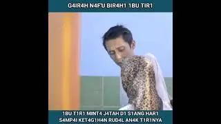 gairah ibu tiri yang minta jatah wik wik wik