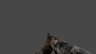 Blender Glock 18C Animation Test